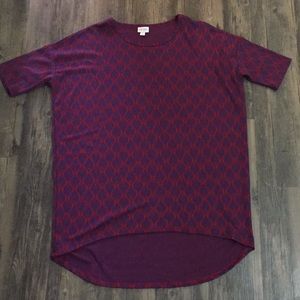 Irma. Perfect condition never worn.